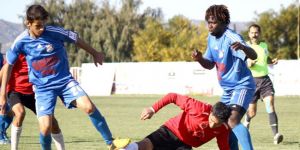 Mesaryalılar tekledi: 1-1