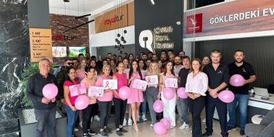 Farkında ol, önlem al, kanserden korkma!