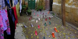 “Dünya Barışı” etkinliğine Ayhatun Ateşin de katıldı