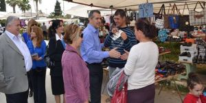 Hüdaoğlu: “Bine yakın ruhsatsız bina var”