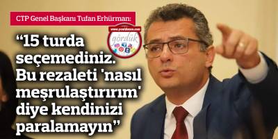 "Bu rezaleti 'nasıl meşrulaştırırım' diye kendinizi paralayıp, elmalarla armutları birbirine karıştırmayın"