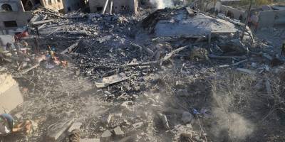 İsrail'in 393 gündür saldırılarını sürdürdüğü Gazze'de can kaybı 43 bin 314'e çıktı