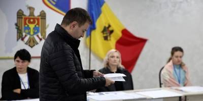 Moldova'da seçimin ikinci turu: Yeni cumhurbaşkanı belli olacak