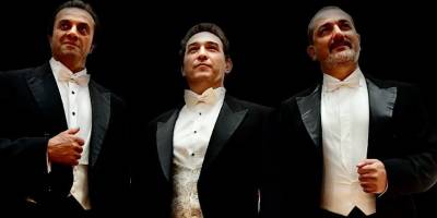 Uluslararası Kuzey Kıbrıs Müzik Festivali’nde perşembe akşamı 3 Tenor Konseri yer alacak