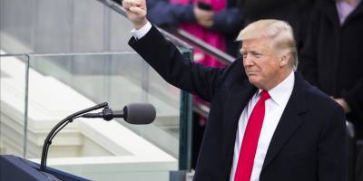 ABD'nin 47. Başkanı seçilen Trump, ocakta göreve başlayacak