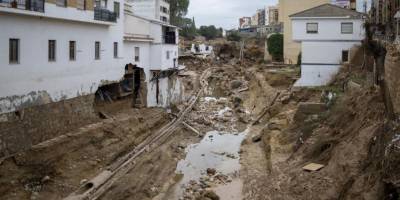 İspanya’da 218 kişinin öldüğü sel felaketinde 89 kişi halen kayıp