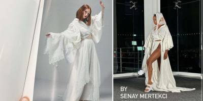 Meksika’da Kıbrıs kültürü esintileri: Kıbrıslı Türk moda tasarımcısından büyük başarı