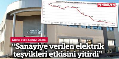 KTSO: “Sanayiye verilen elektrik teşvikleri etkisini yitirdi”