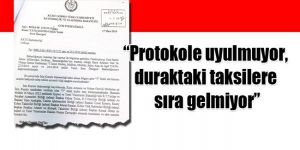 Taksicilein sıkıntısı meclise taşındı