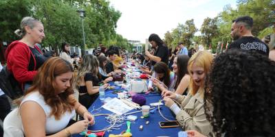 LAÜ’nün geleneksel 'Neşeli Cumartesileri' başladı