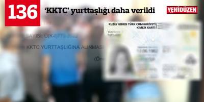 136 istisnai vatandaşlık