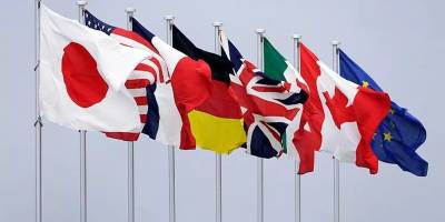 G7 liderleri, Ukrayna Savaşı'nın 1000. günü dolayısıyla Kiev'e desteklerini yineledi