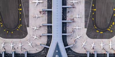 İstanbul Havalimanı geçen hafta günlük ortalama 1359 uçuşla yine Avrupa'nın zirvesinde