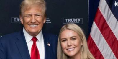 Trump, Karoline Leavitt'in Beyaz Saray Sözcüsü olacağını açıkladı