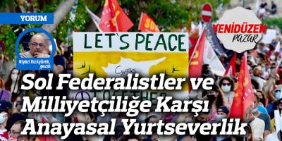 Sol Federalistler ve Milliyetçiliğe Karşı Anayasal Yurtseverlik