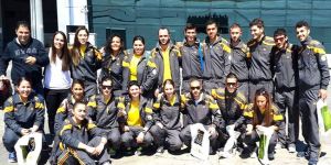 DAÜ Futsal takımı Hatay’da