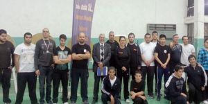 Bahar Okları yarışması yapıldı