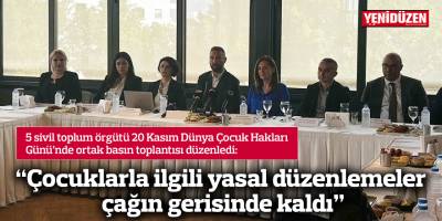 “ÇİM yasası bir an önce yürürlüğe girmeli”