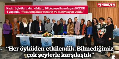 Ekingen: “Her öyküden etkilendik. Bilmediğimiz çok şeylerle karşılaştık”