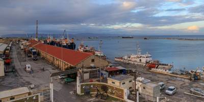 Gümrük çalışanlarından' Geçit Yok' eylemine destek