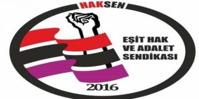 Erşangil: “Toplu sözleşme hakkı gasp ediliyor”