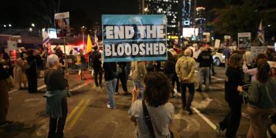 İsrail halkının yüzde 54'ü Lübnan'da ateşkesi destekliyor