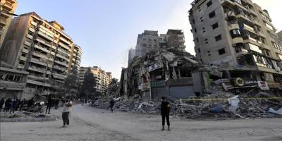 Lübnan ile İsrail arasındaki ateşkes 18 Şubat'a kadar uzatıldı