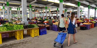 Açık Pazar, maraton nedeniyle cumartesi kurulacak