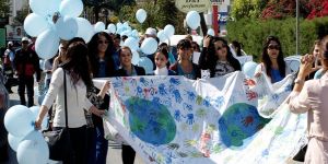 2 Nisan Dünya Otizm Farkındalık Günü