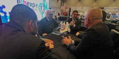 Kıbrıs Sağlık Turizmi Konseyi Başkanı, Milletvekili Savaşan HALAL EXPO’da