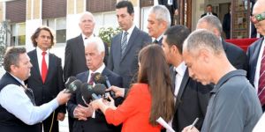 Mecliste 6.5 saat KIBRIS SORUNU