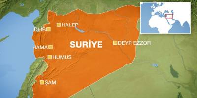 Suriye ordusu çekildi... HTŞ, Hama'ya girdi!