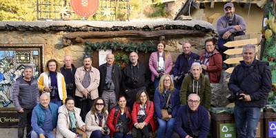 FODER, Figardu köyüne gezi düzenledi