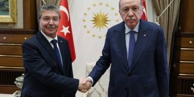 Üstel-Erdoğan görüşmesi: Açıklama yok