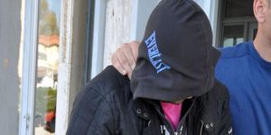 Çalıntı kuzuları Alsancak’ta kasaba sattı…