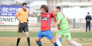 Üç puan Gençlik Gücü’nün: 0-2