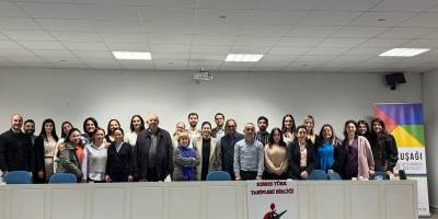 Sağlıkta LGBTİ+ Kapsayıcılığı semineri gerçekleştirildi