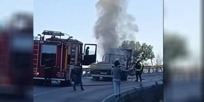 Son bir haftada 7 yangın