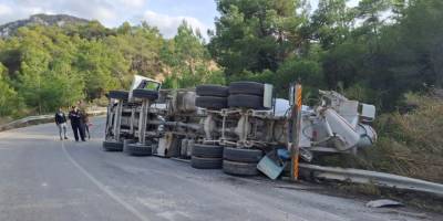 Geçen hafta meydana gelen 58 kazada, 14 kişi yaralandı