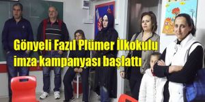 Velilerden Gürkan’a destek