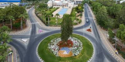 DAÜ giriş ve burs sınavına başvurular başladı