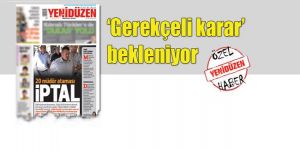 Gözler Kamu Hizmeti Komisyonu’nda