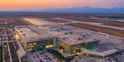 Ercan Havalimanı’nda yolcu sayısı 11 ayda yüzde 21.14, uçak sayısı yüzde 14.85 arttı