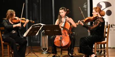 Myrrha Trio’dan Arkhe Sahne’de yeni yıl konseri