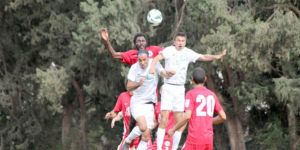 Bağcıl Girne’yi sevdi: 1-2