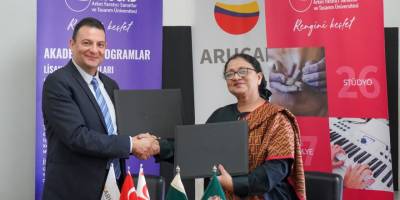 ARUCAD ile Greenwich Üniversitesi arasındaki iş birliği protokolü genişletildi