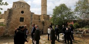 Siyasi partiler Baftaydı