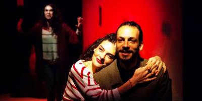 "Yağmur Durduğunda" oyununun prömiyeri yapıldı