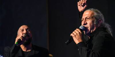 LBO ile Evan’s konseri Lefkoşa’da yapıldı