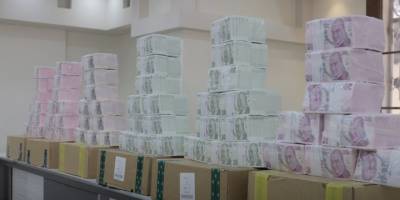 Suriye'nin kuzeyinde bazı bölgeler Türk Lirası'na geçti